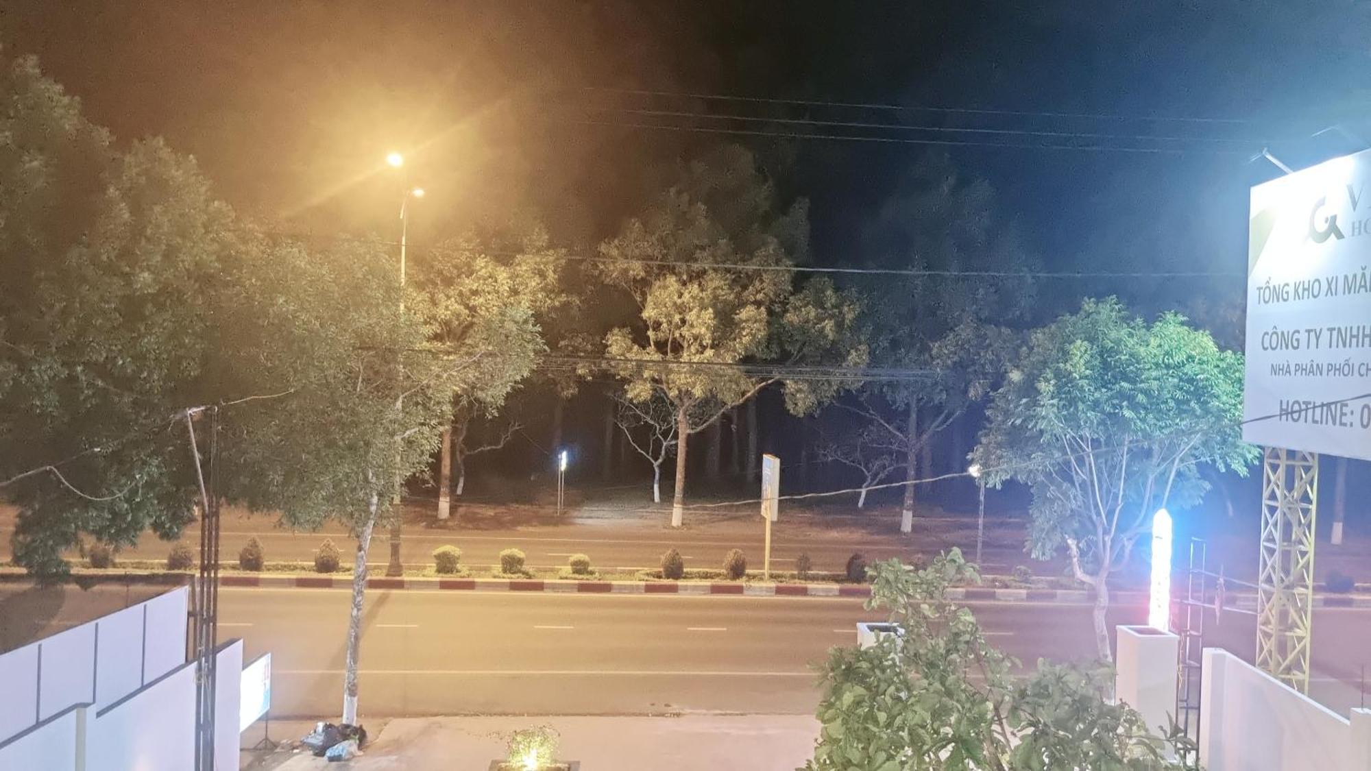 Khoi Dai Hotel Buon Ma Thuot Exterior foto